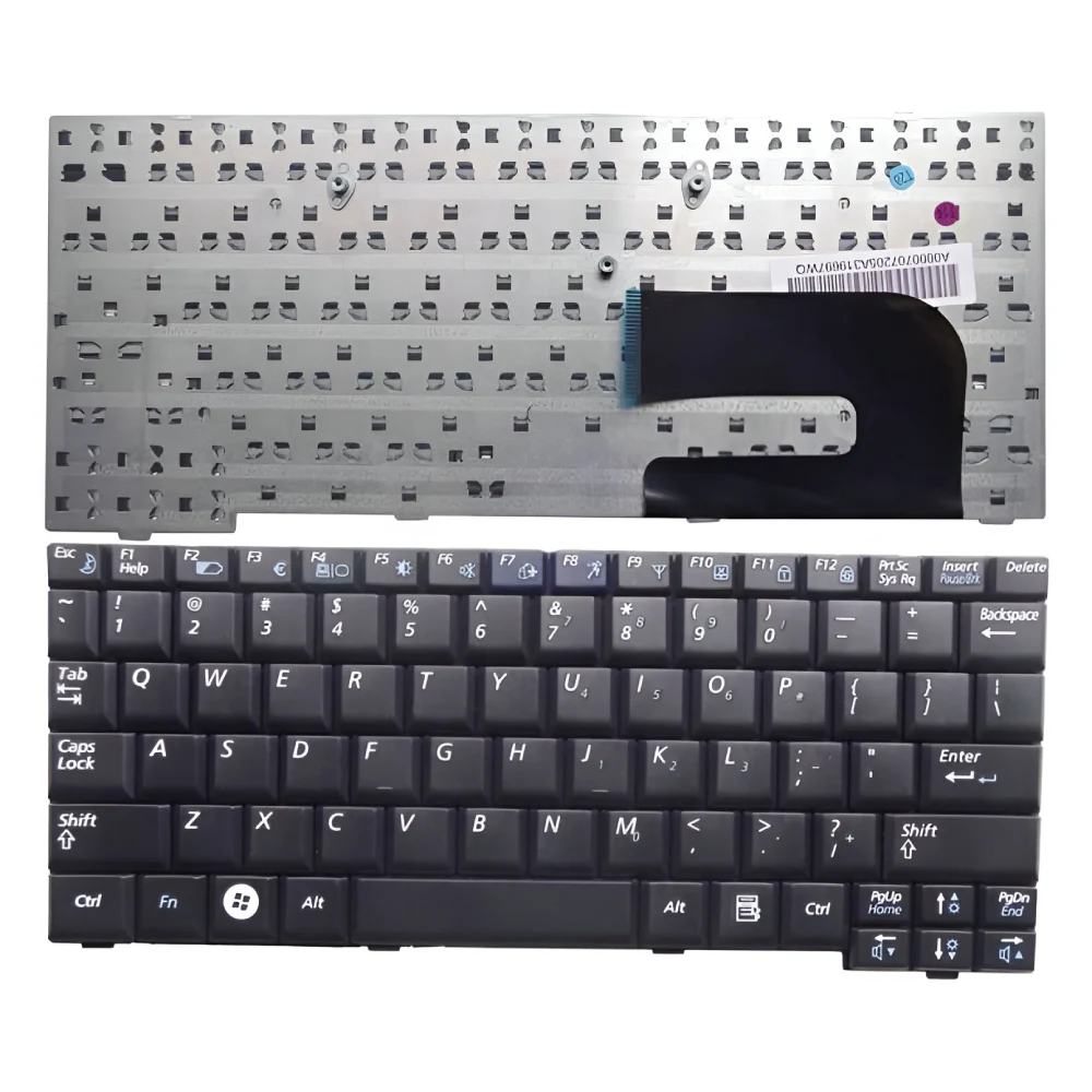 Teksus Laptop Keyboard For Samsung NC10
